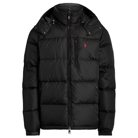 polo ralph lauren puffer jacket.